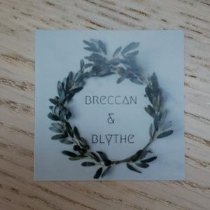 Meet your Posher, Breccan & Blythe